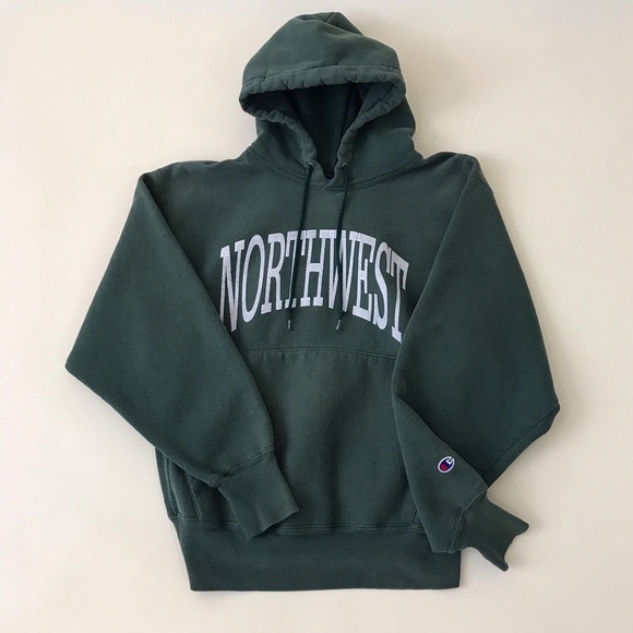 Champion Other - Champion reverse weave hoodie sweatshirt